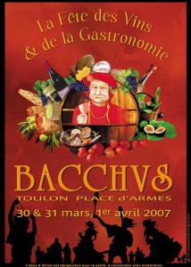 Bacchus 2007